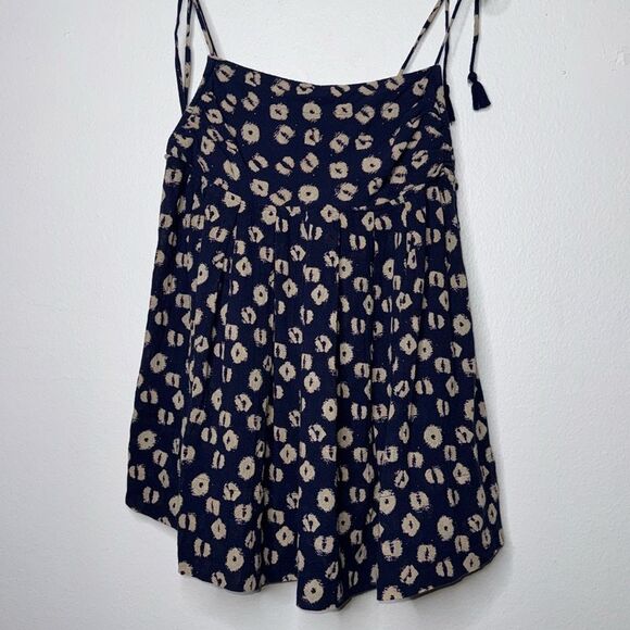 FREE PEOPLE MOLLY CAMI TUNIC TOP WOMENS Size SMALL - Picture 6 of 10